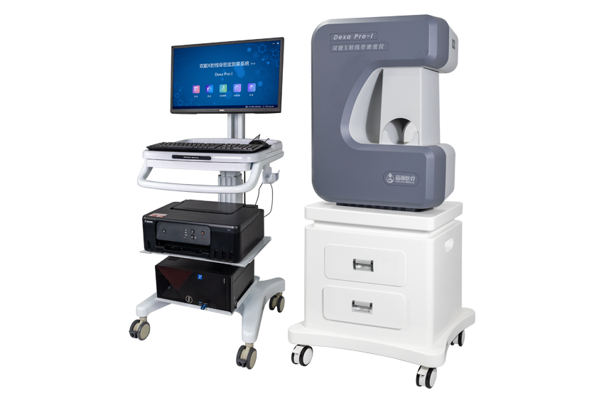 雙能X射線(xiàn)骨密度儀